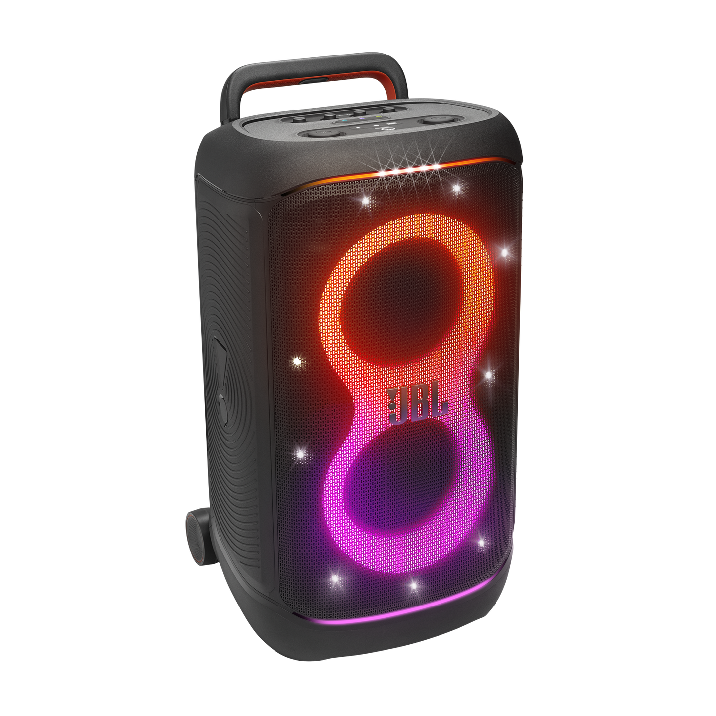 🔥 New Product Premiere🔥JBL PartyBox 520: Waterproof and portable, a feast of sound and light, Redefining Your Mobile Party!
