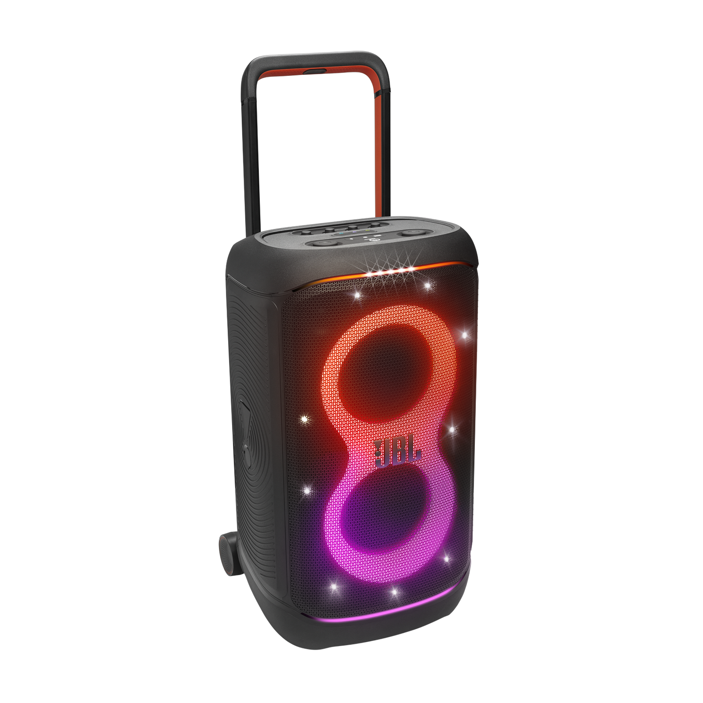🔥 New Product Premiere🔥JBL PartyBox 520: Waterproof and portable, a feast of sound and light, Redefining Your Mobile Party!