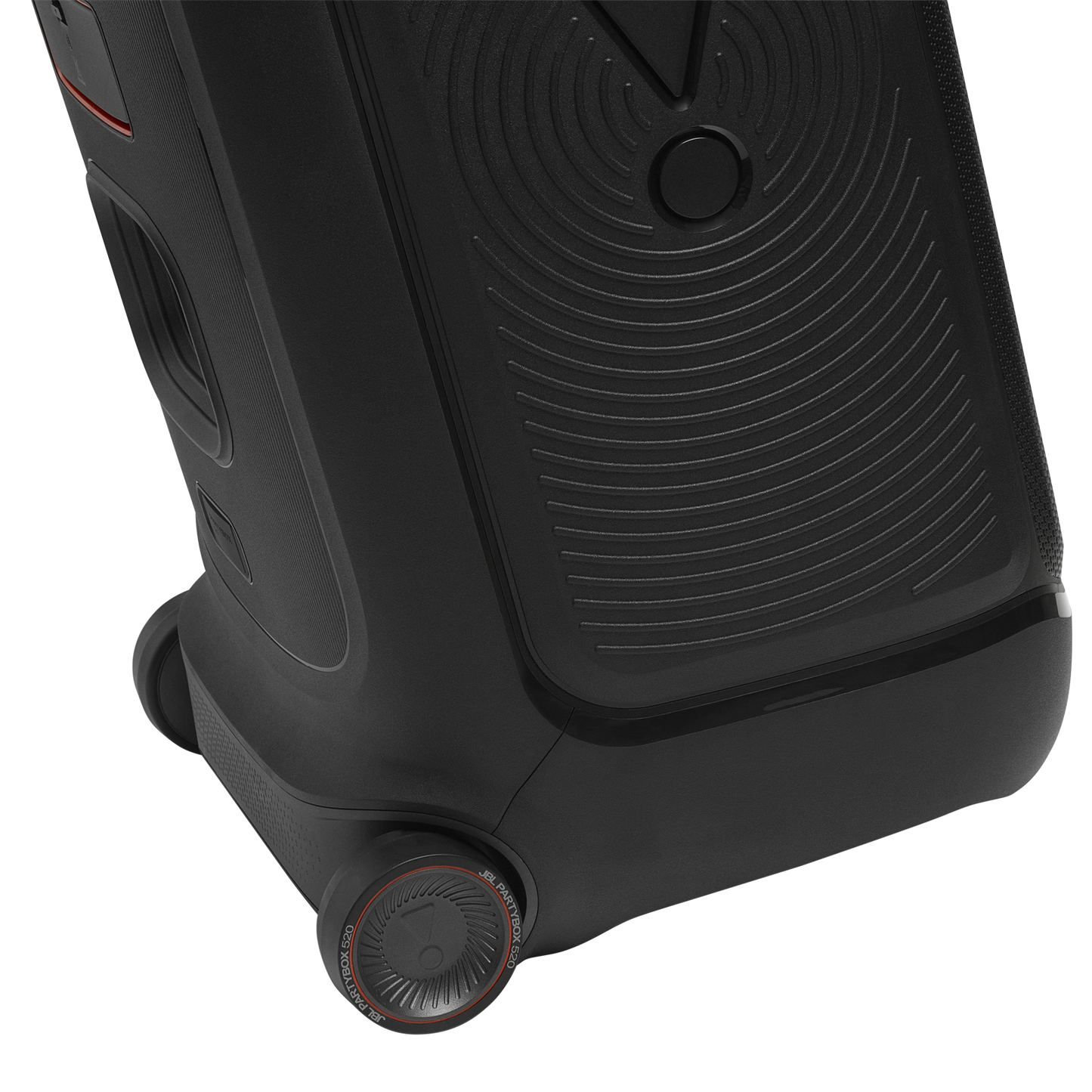 🔥 New Product Premiere🔥JBL PartyBox 520: Waterproof and portable, a feast of sound and light, Redefining Your Mobile Party!