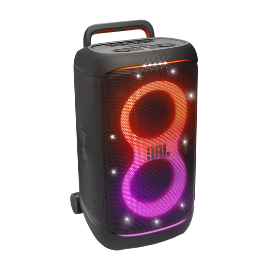 🔥 New Product Premiere🔥JBL PartyBox 520: Waterproof and portable, a feast of sound and light, Redefining Your Mobile Party!