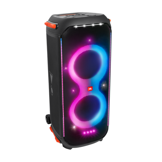 Flagship Explosion! JBL PartyBox 710 Trolley Wheeled Party Box