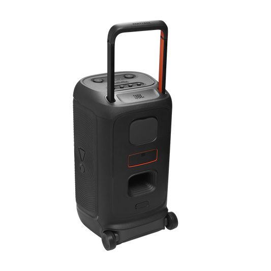 🔥 New Product Premiere🔥JBL PartyBox 520: Waterproof and portable, a feast of sound and light, Redefining Your Mobile Party!