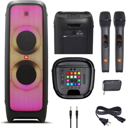 🎉Today's Specials丨JBL PartyBox 1000 The Ultimate Party Engine: 1200W Powerful Bass + Cool Light Show!